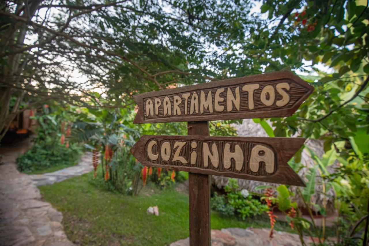 Buddy'S Hostel & Pousada Alto Paraiso Alto Paraiso de Goias Exterior photo